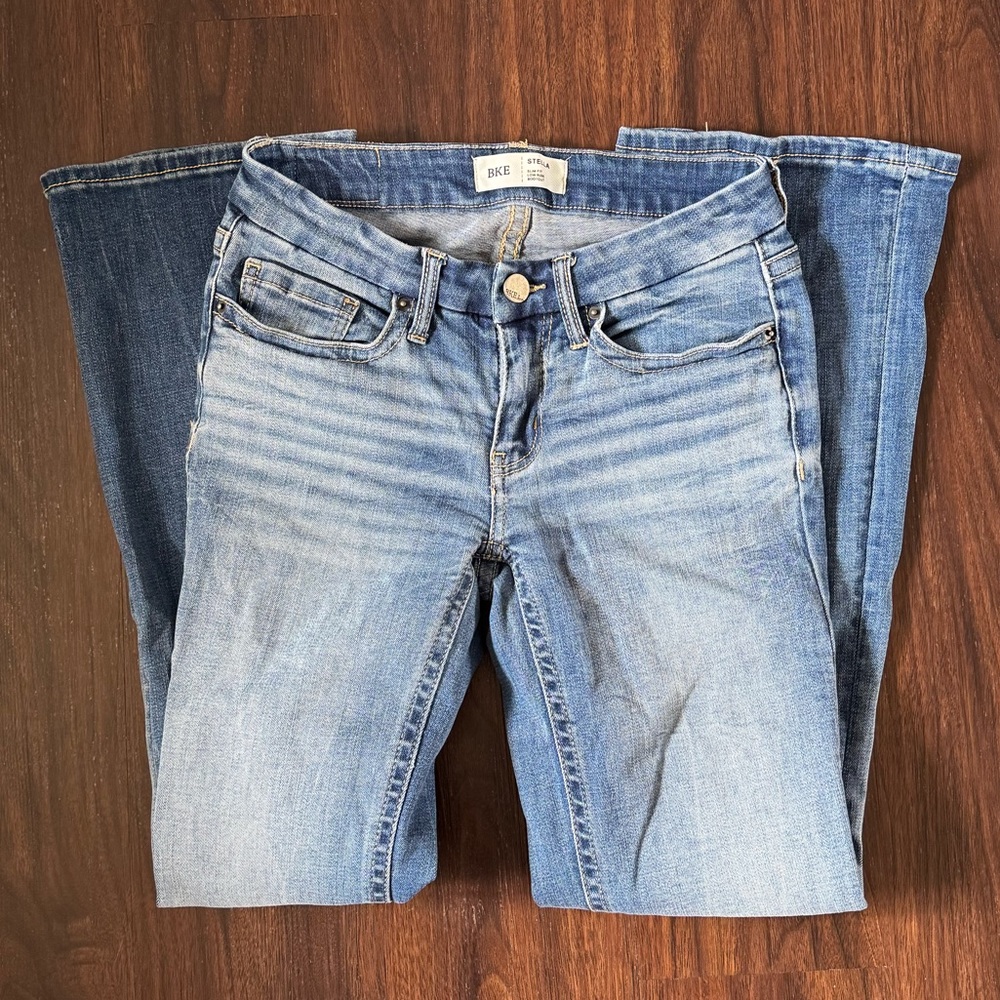 BKE Stella Bootcut Jeans